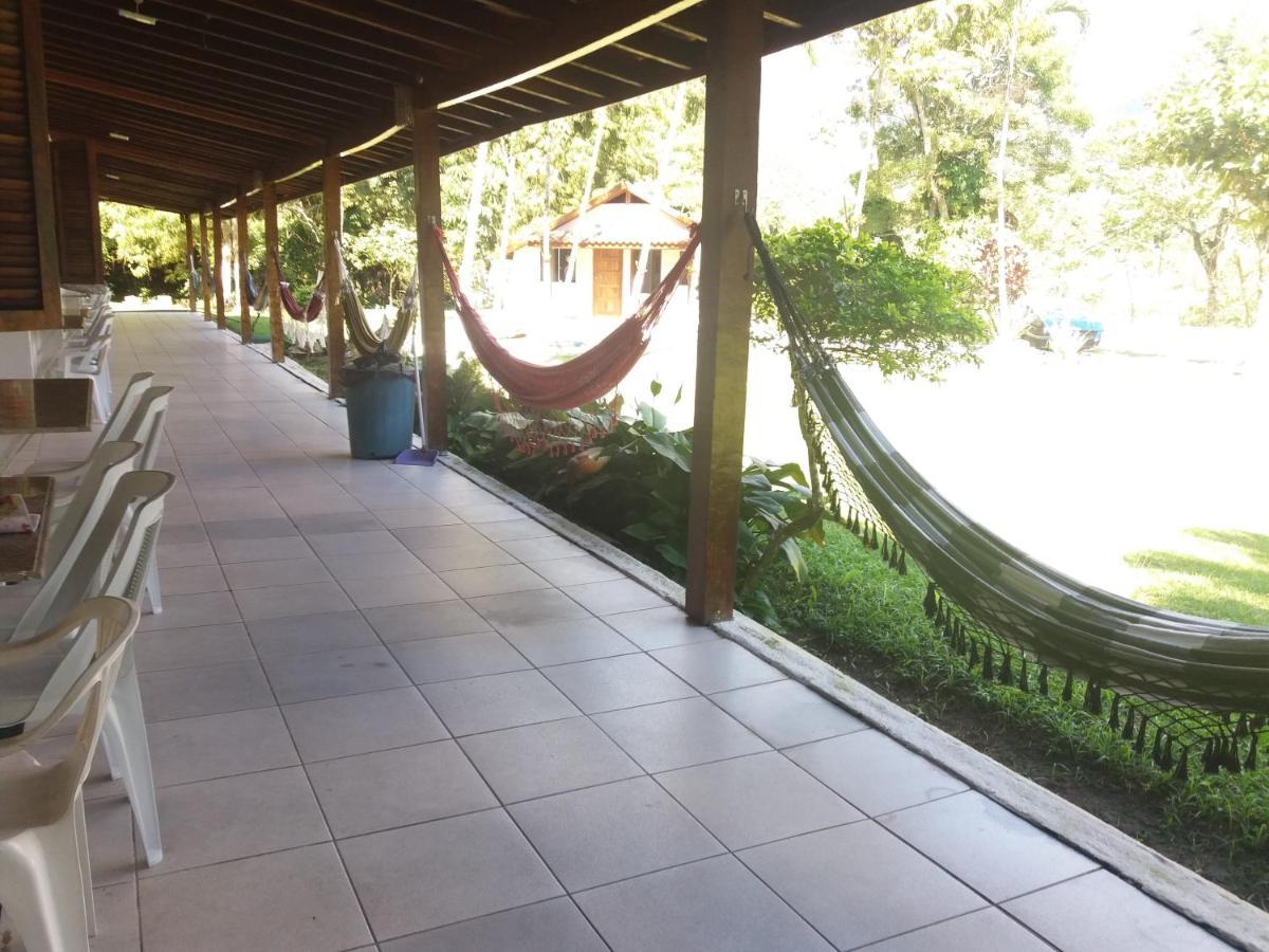 Ilhabela Tenis Clube Exterior photo