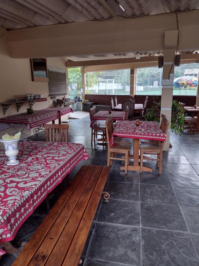Ilhabela Tenis Clube Exterior photo