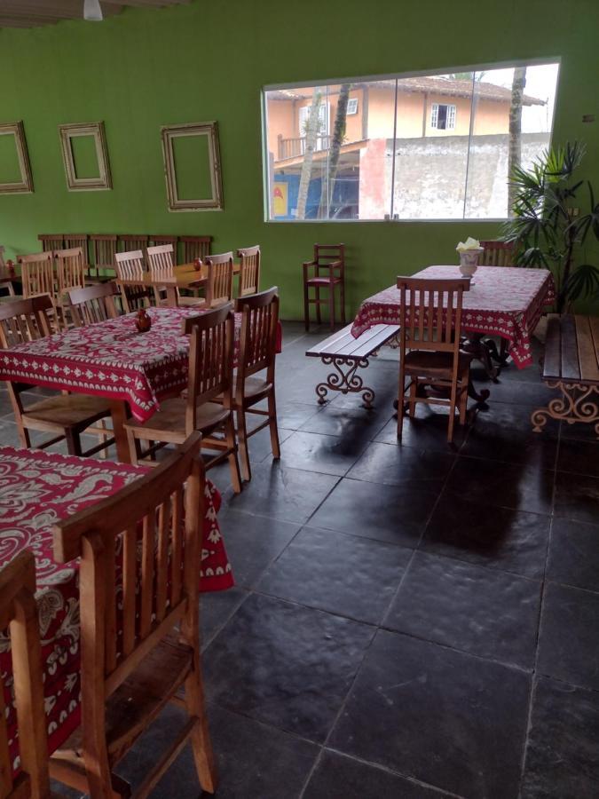 Ilhabela Tenis Clube Exterior photo
