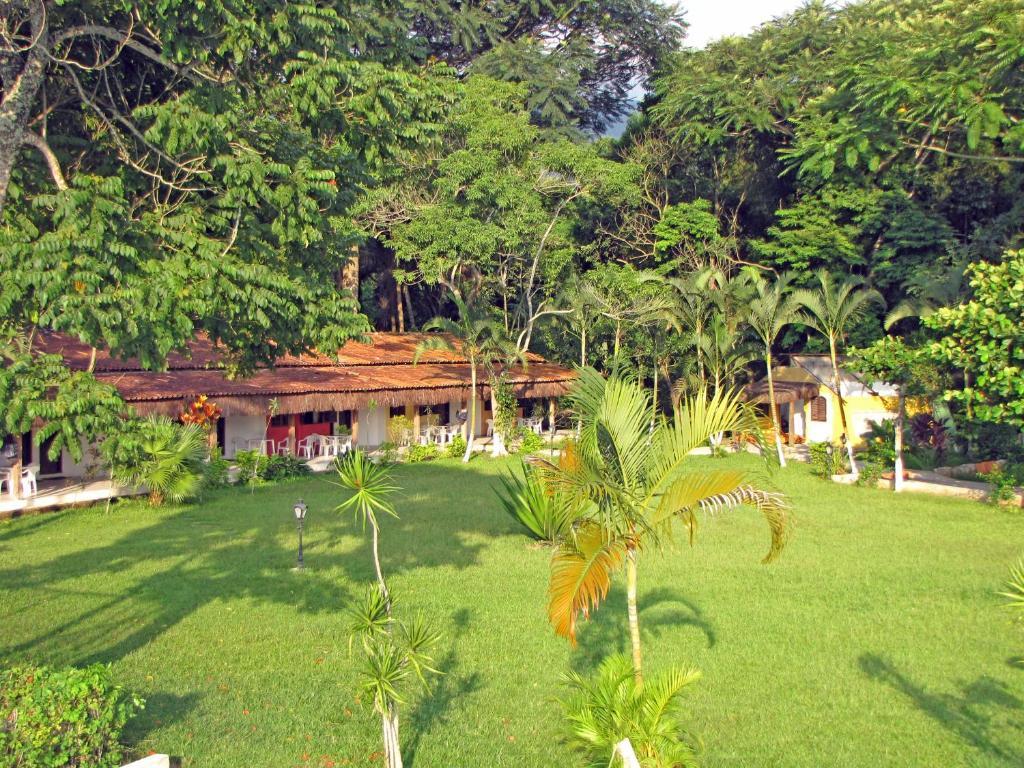 Ilhabela Tenis Clube Exterior photo